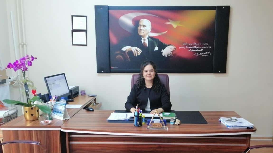 Özlem GÜL - Okul Müdürü