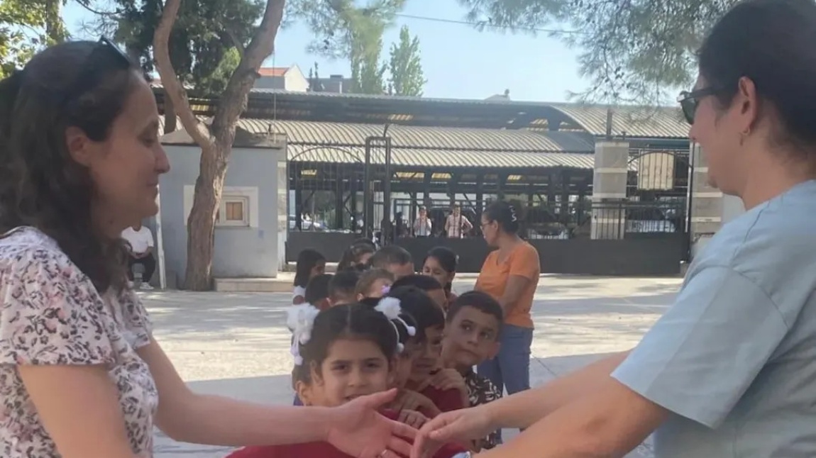 1. Sınıflarımızın Oryantasyonuna Topyekün Destek
