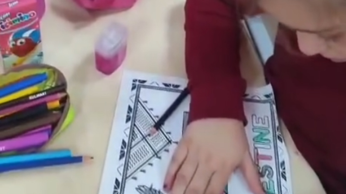 Filistin / Gazze'deki Çocuklarımızı Anma Etkinliklerimiz